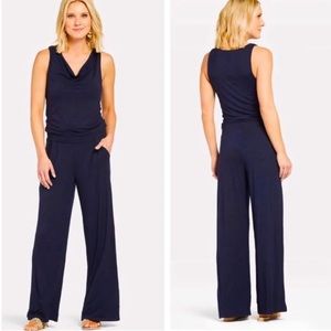 Michael Stars Pants & Jumpsuits
Michael Stars Navy Drape Front